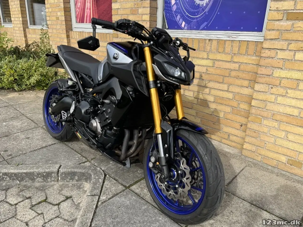 Billede 3 - Yamaha MT-09 SP