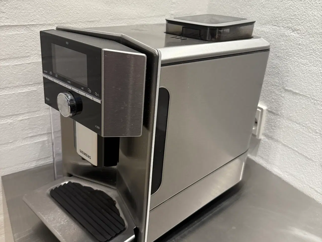 Billede 3 - Siemens EQ 9 S500 kaffemaskine