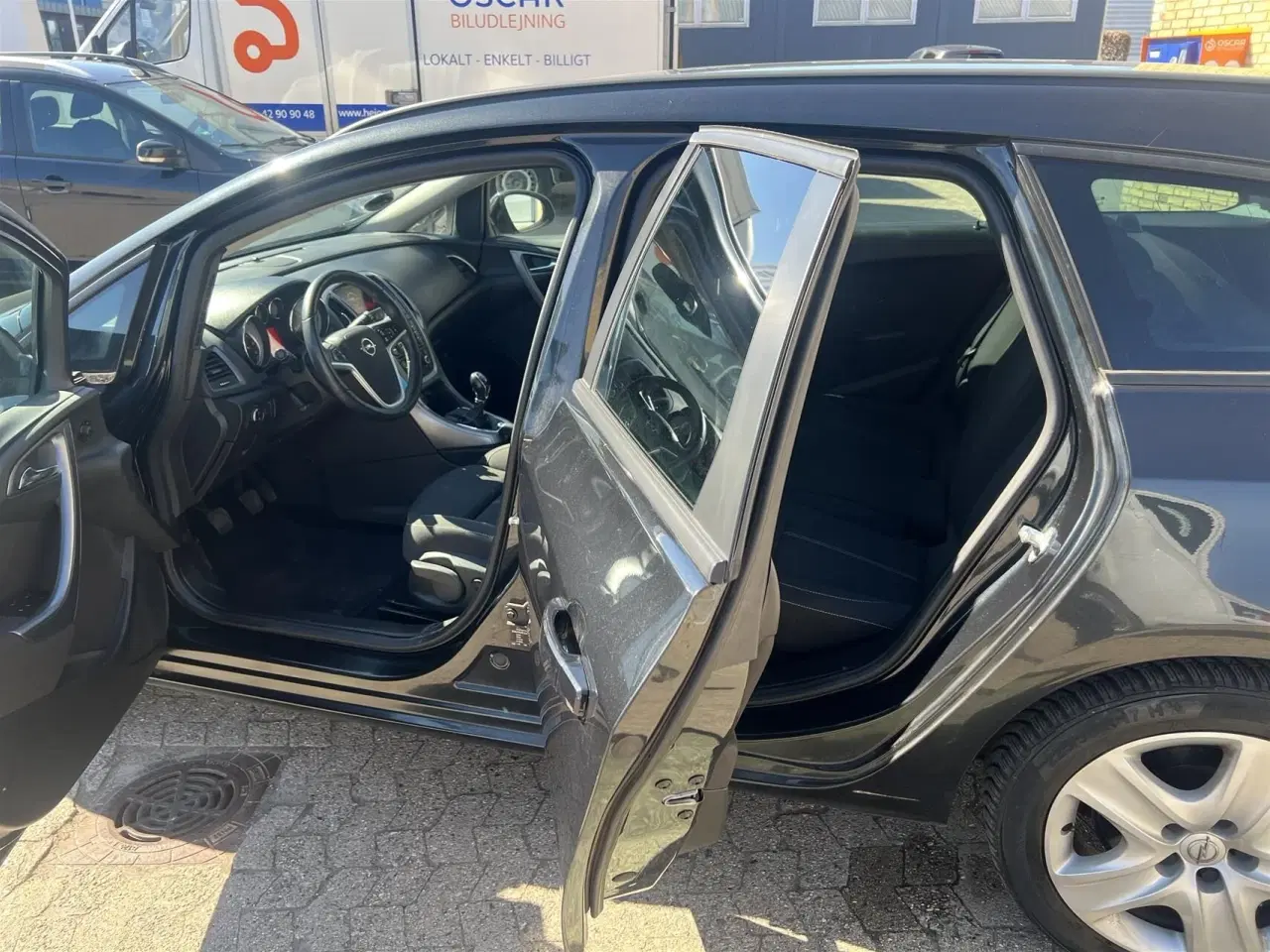 Billede 3 - Opel Astra Sports Tourer 1,6 CDTI Enjoy Start/Stop 136HK Stc 6g