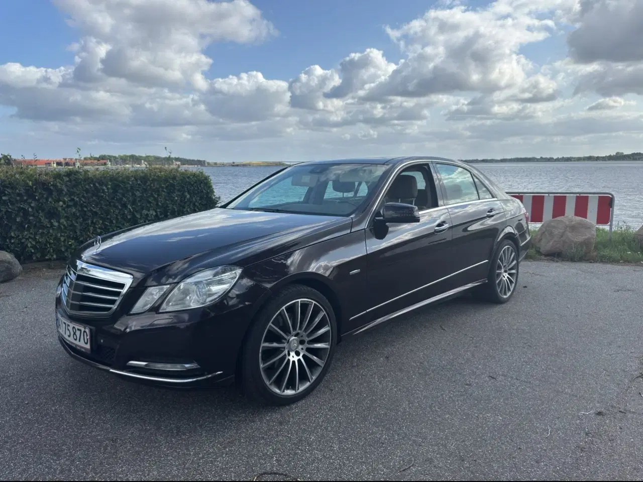 Billede 1 - Mercedes E350 3,0 CDi aut. BE