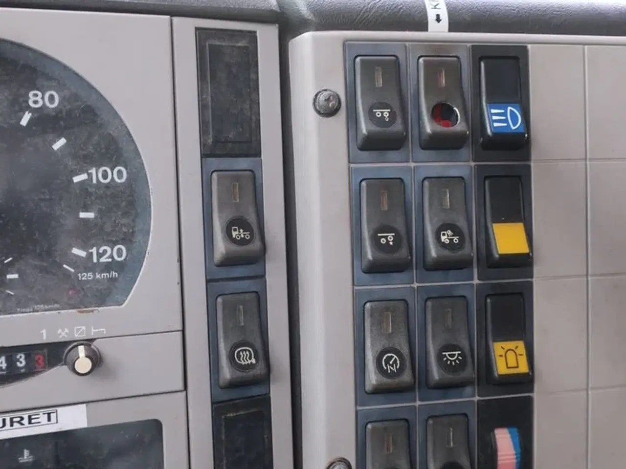 Billede 57 - Lastbil m. kran MAN FE-360A