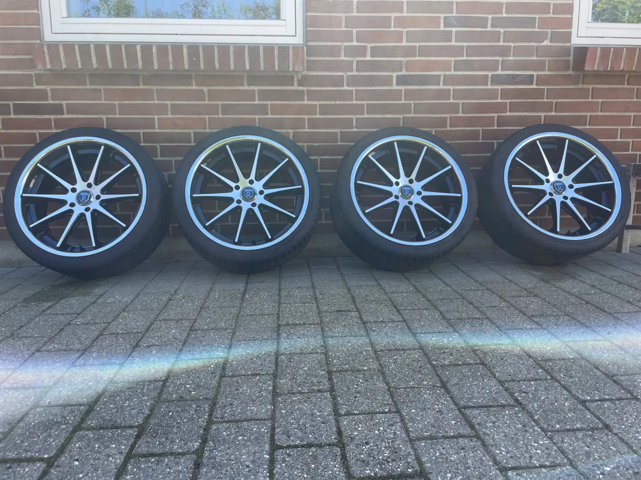 Billede 1 - 5x112 Rohana RC10 fælge