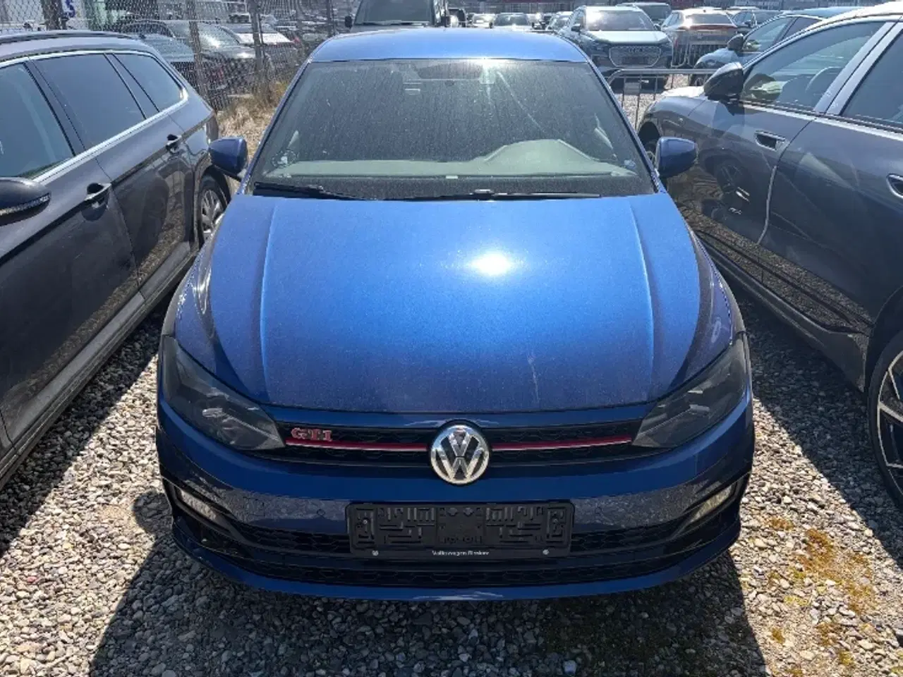 Billede 3 - VW Polo 2,0 GTi DSG