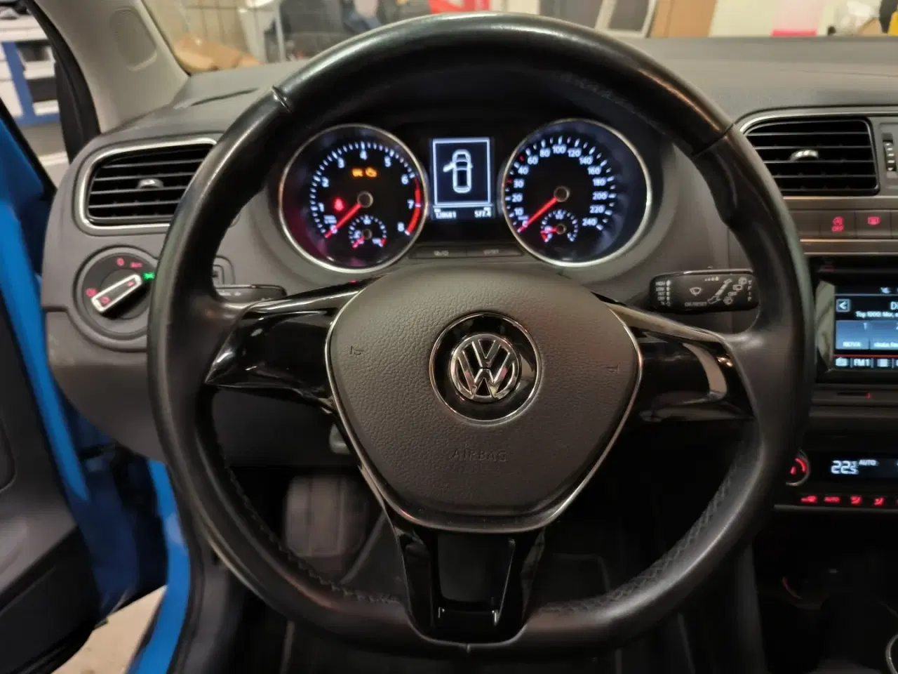 Billede 7 - VW Polo 1,2 TSi 90 Comfortline BMT