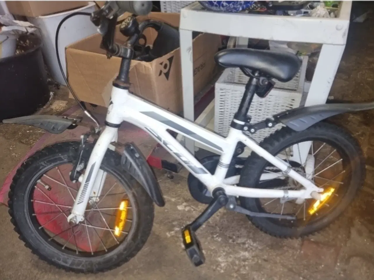 Billede 13 - Fler forskellige børn cykler Forskellige PRISER  