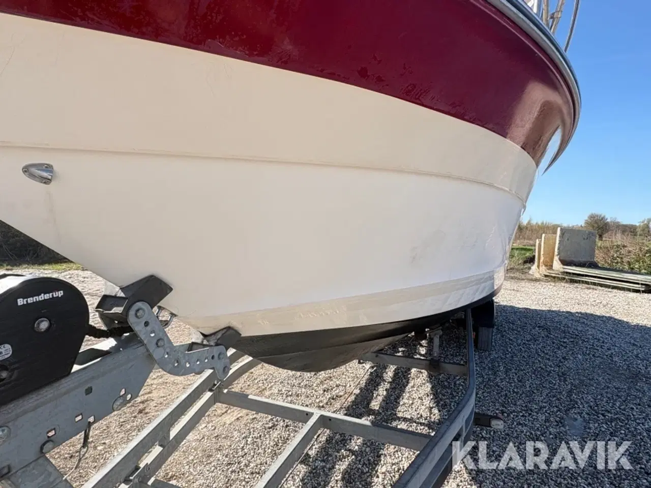 Billede 11 - Båd Sea Ray 268 Cruiser