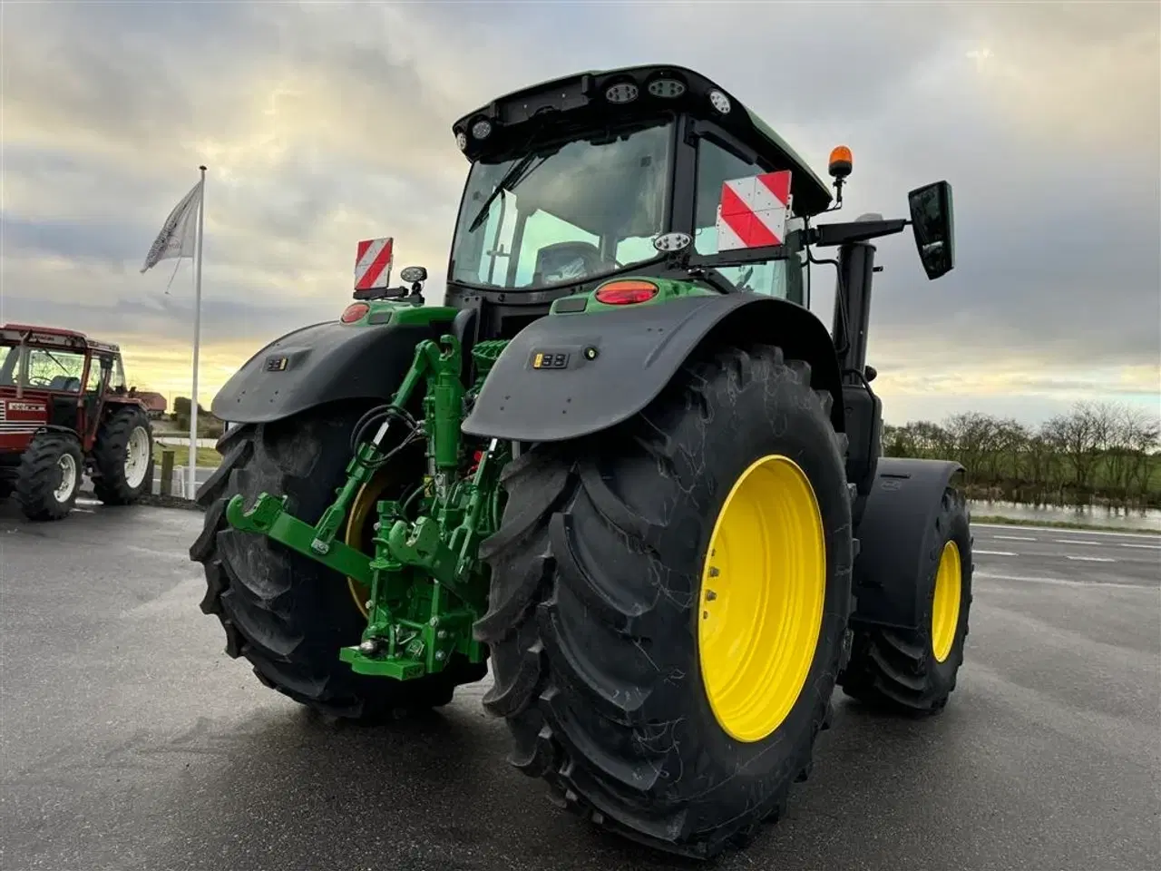 Billede 12 - John Deere 6R250 KUN 800 TIMER OG MED G5 SKÆRM!