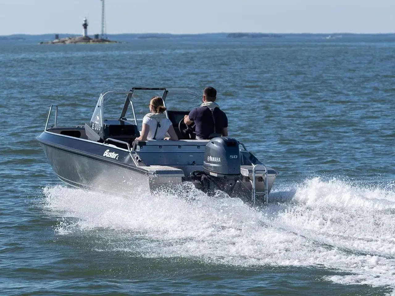 Billede 6 - Yamaha F50LETL