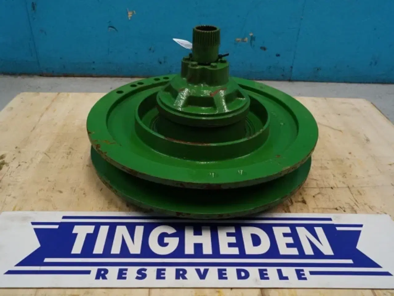 Billede 1 - John Deere 1075 Variatorskive