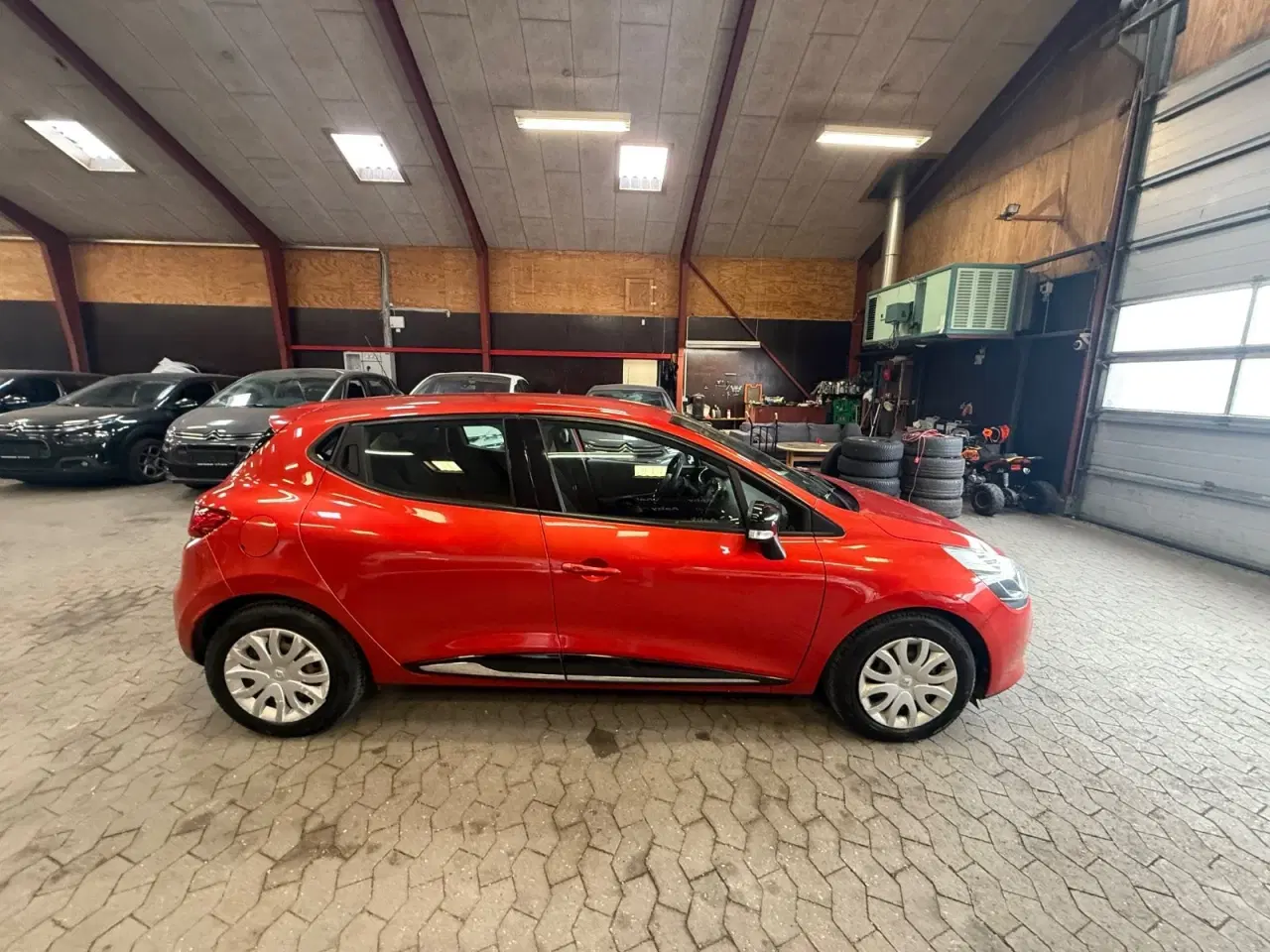 Billede 4 - Renault Clio IV 1,5 dCi 75 Authentique