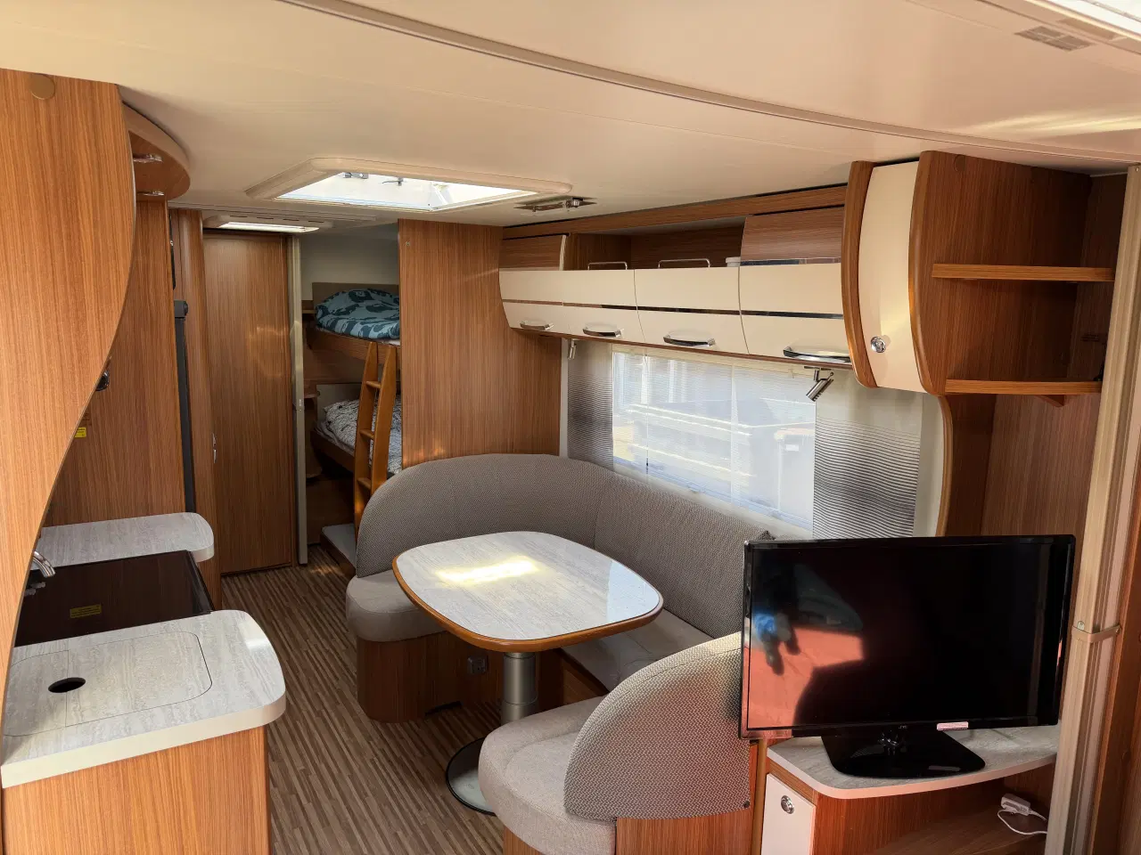 Billede 6 - Adria Alpina 663 pt Inkl alt i udstyr 