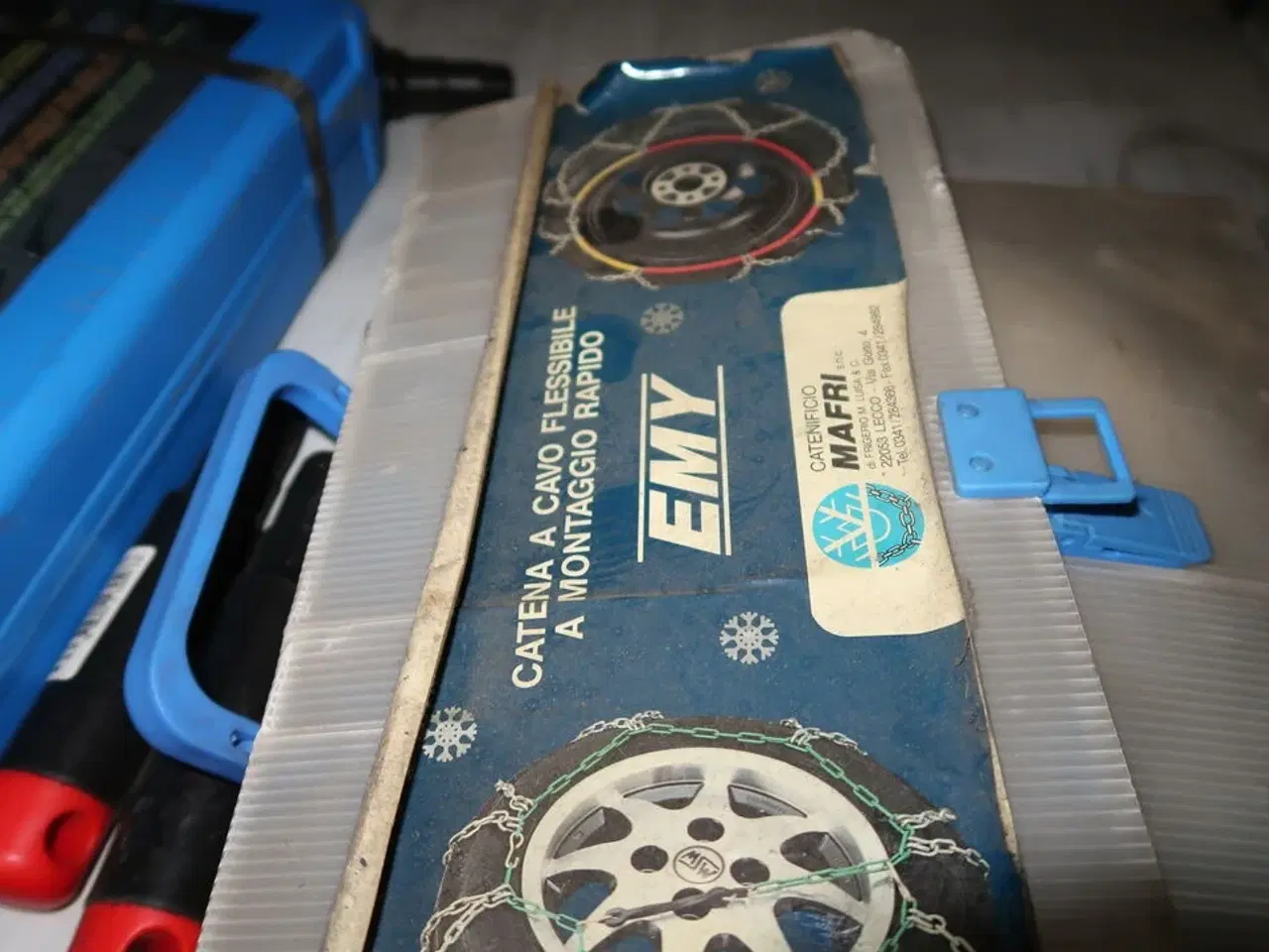 Billede 2 - Snekæder