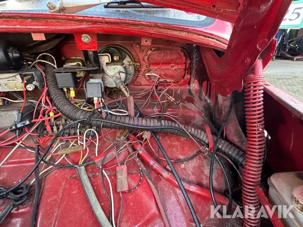 Billede 8 - Volkswagen Bobbel 1300
