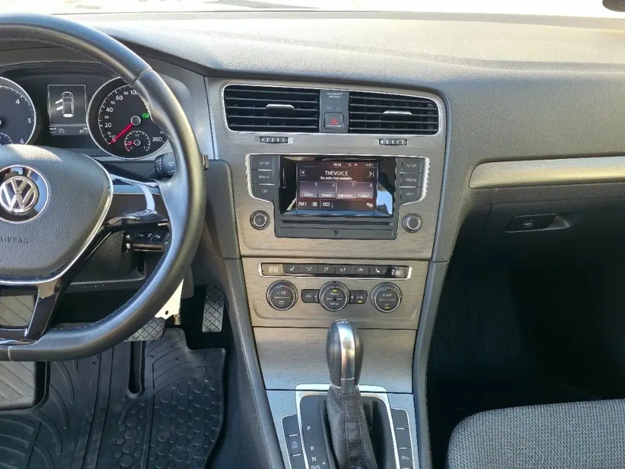 Billede 17 - VW Golf VII 1,6 TDi 105 Comfortline DSG BMT