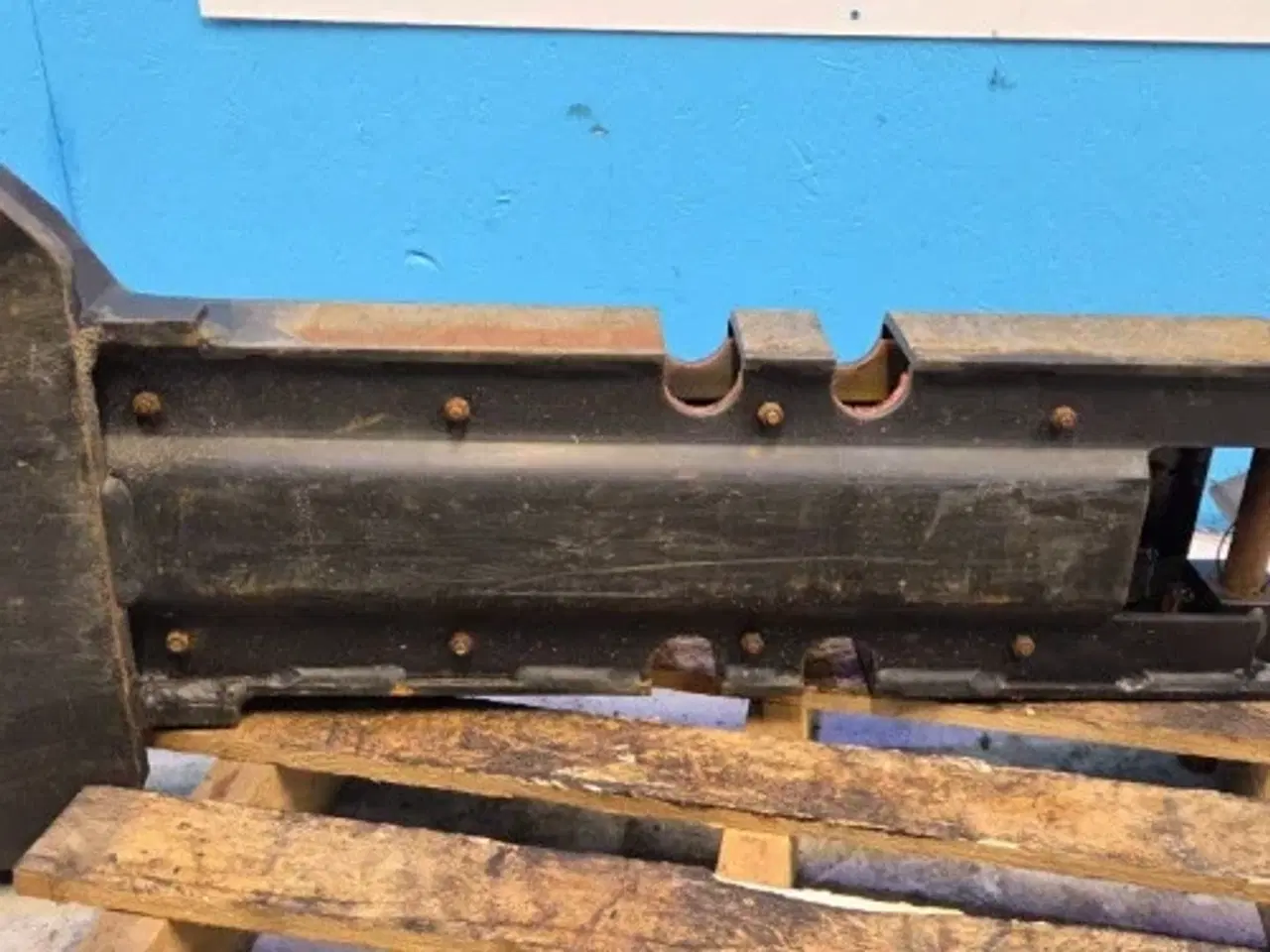 Billede 15 - New Holland  T7.200   Ramme  84351464