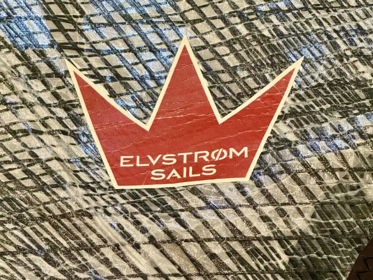 Billede 3 - Kulfibersejl Elvstrøm Dragonfly 28 Performance