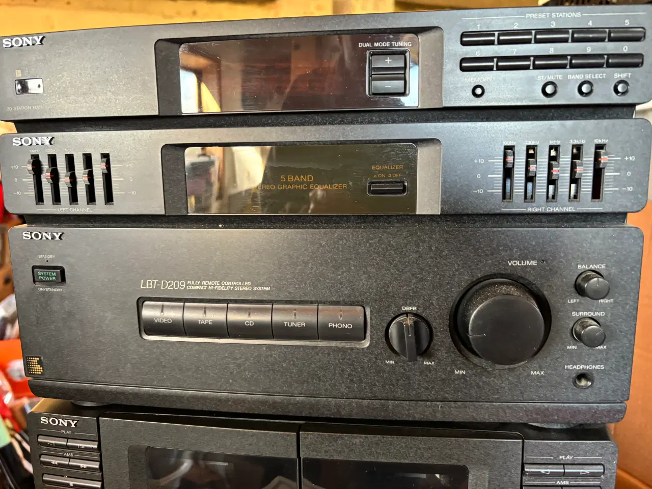 Billede 4 - FM sterio radio