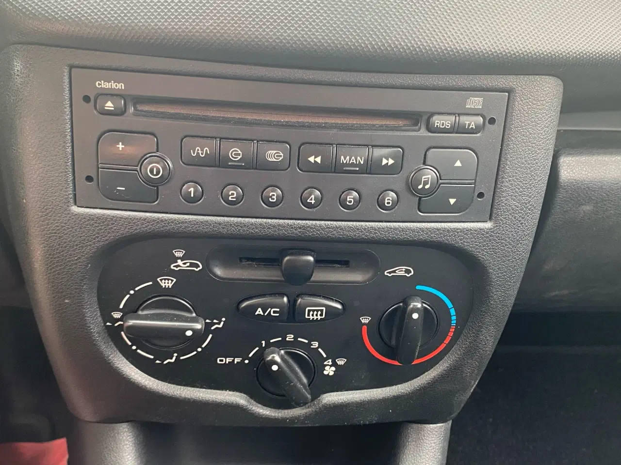 Billede 11 - Peugeot 206+ 1,4 Comfort 75HK 5d