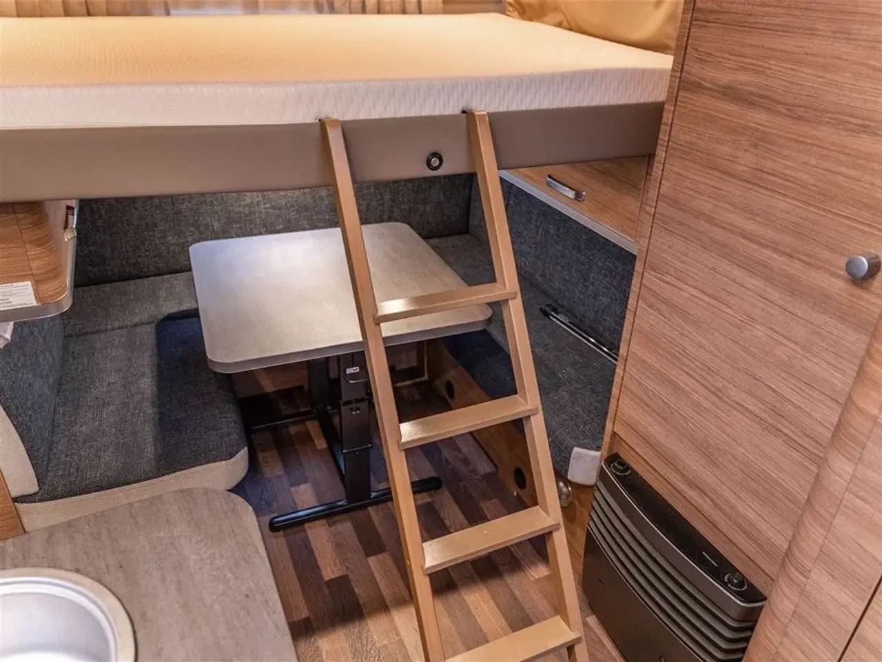 Billede 27 - 2020 - Weinsberg CaraOne 540 EUH   Genial indretning til 4 personer