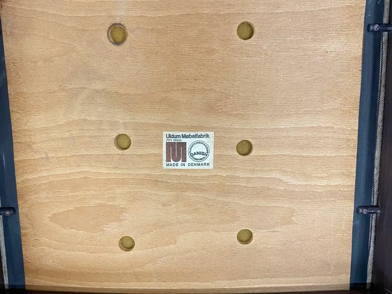 Billede 5 - Danish design spisebordstole
