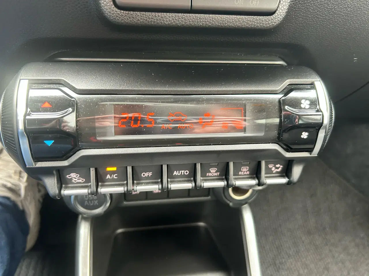 Billede 15 - Suzuki Ignis 1,2 Dualjet  Mild hybrid Adventure Hybrid CVT 83HK 5d Aut.