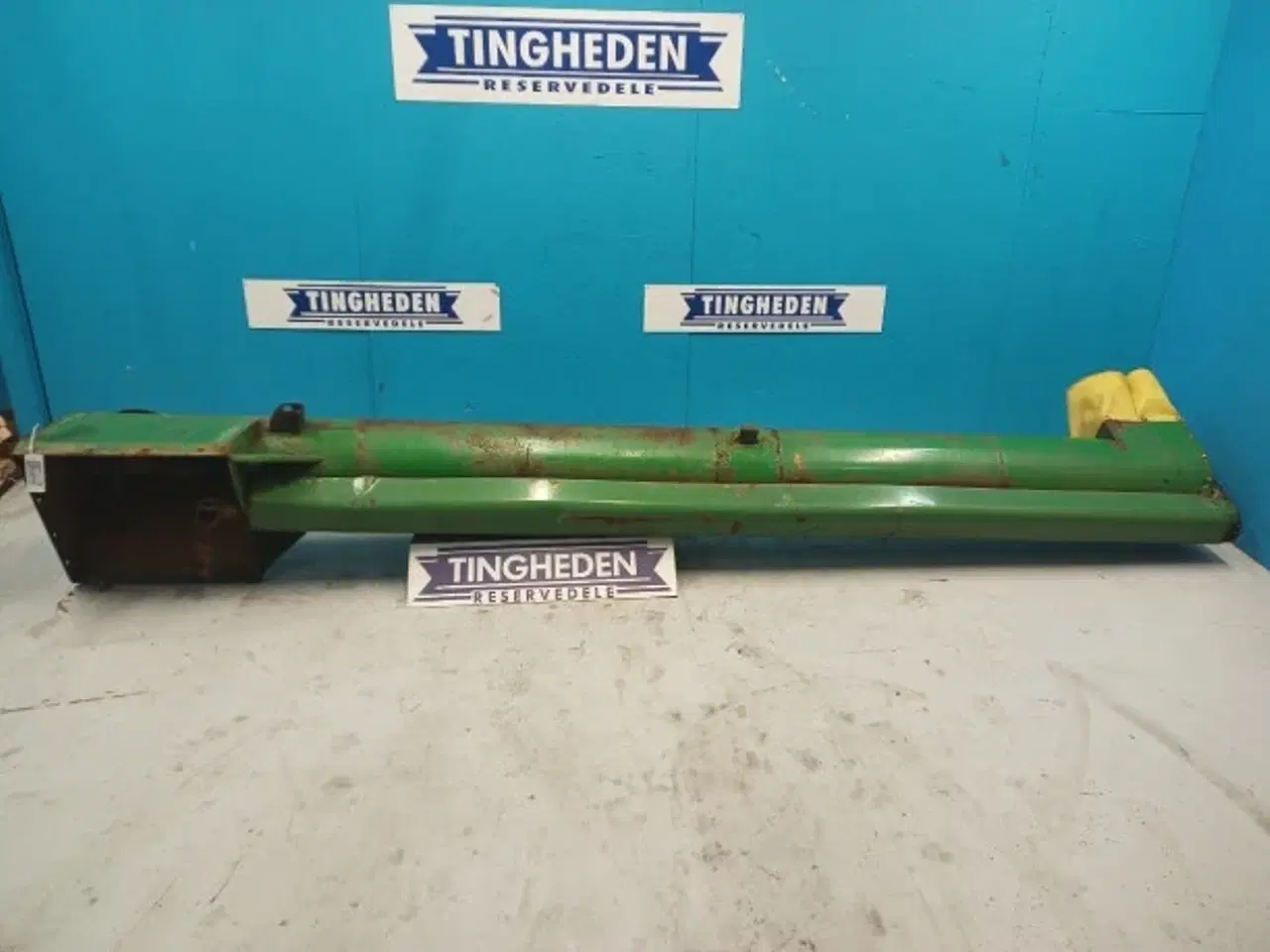 Billede 1 - John Deere 965 Tømmerør AZ27835