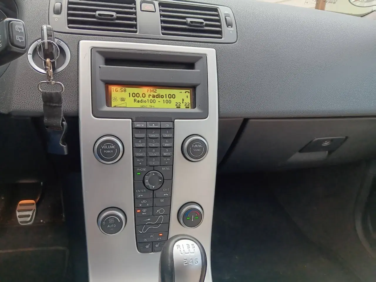 Billede 10 - Volvo V50 1,6 D2 115 Classic