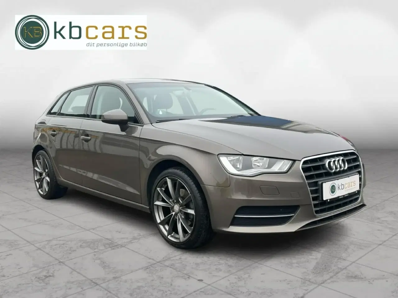 Billede 3 - Audi A3 1,6 TDi 110 Ambiente Sportback