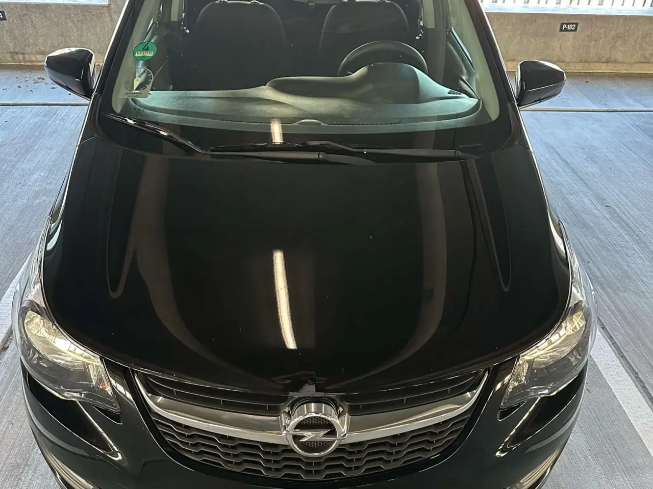 Billede 3 - Opel Karl 2018 - LAV KM