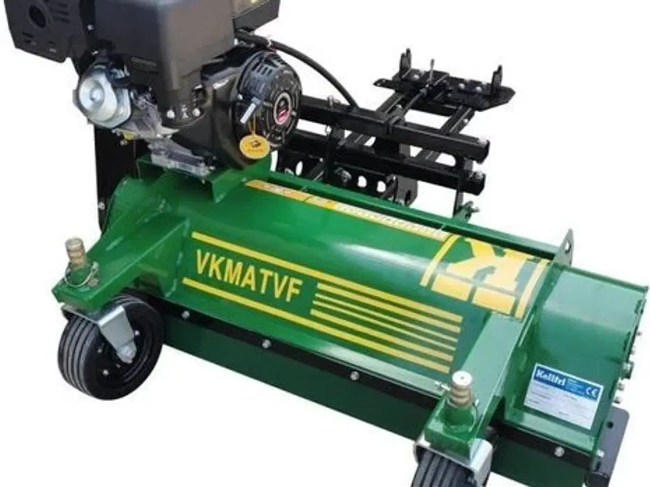 Billede 7 - ATV-klipper, frontmonteret - Kellfri