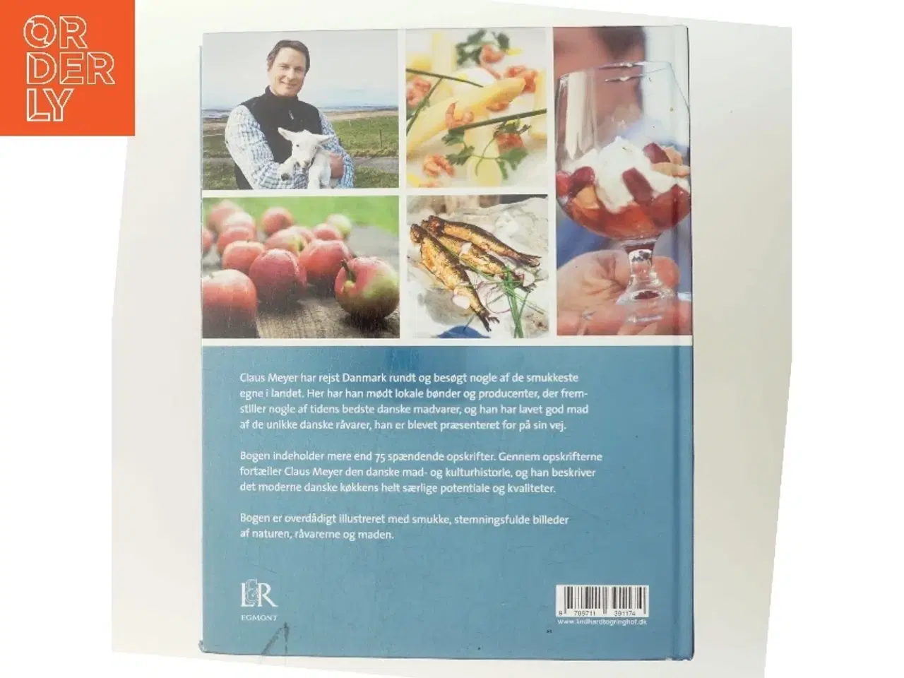 Billede 3 - Smagen af Danmark af Claus Meyer (Bog)