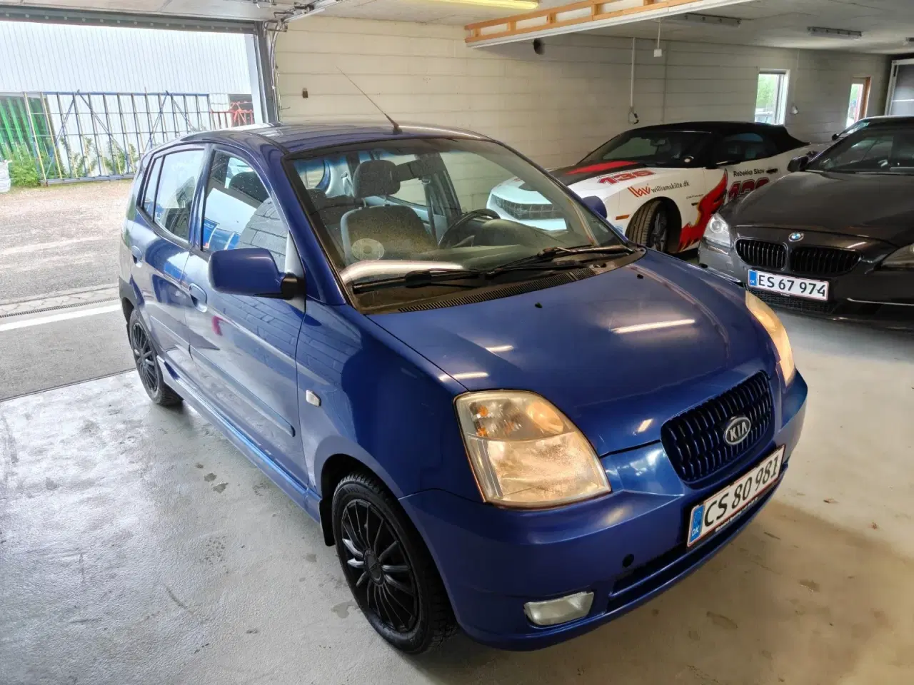 Billede 3 - Kia Picanto 1,1 EX