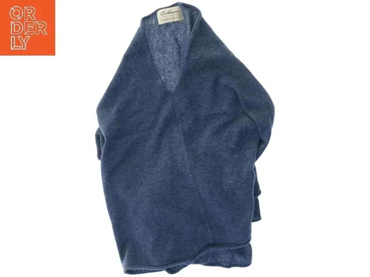 Billede 2 - Cashmere tørklæde fra Cashmere Collection (str. 120x65 cm)