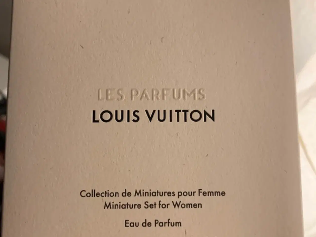 Billede 3 - Louis Vuitton Miniature Parfume 7x10 ml