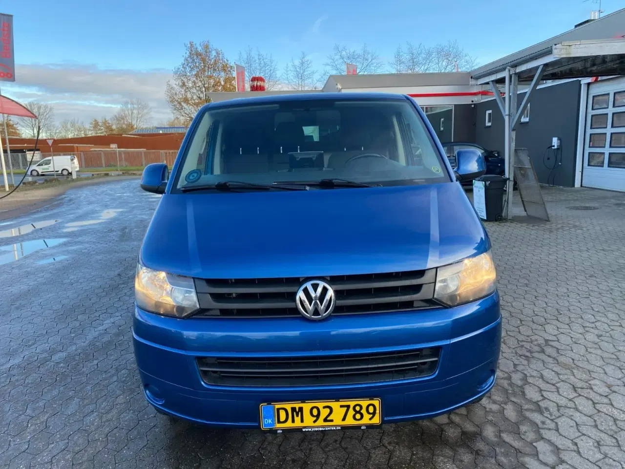 Billede 2 - VW Transporter 2,0 TDi 180 Kassevogn kort DSG 4Motion