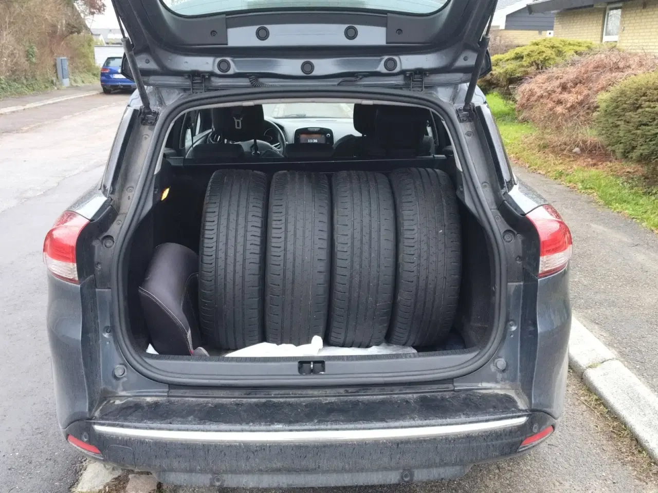 Billede 16 - Renault Clio IV 0,9 TCe 90 Zen Sport Tourer