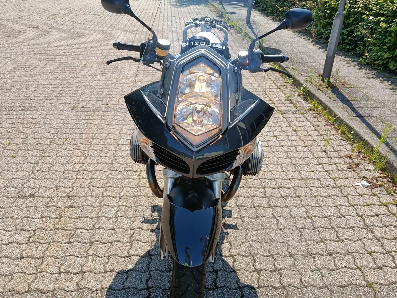 Billede 3 - Bmw R1200 st 