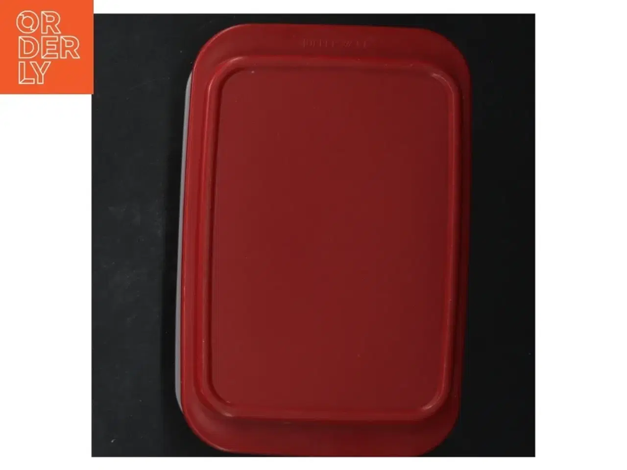 Billede 4 - Tupperware smør boks (str. 16x9 cm)