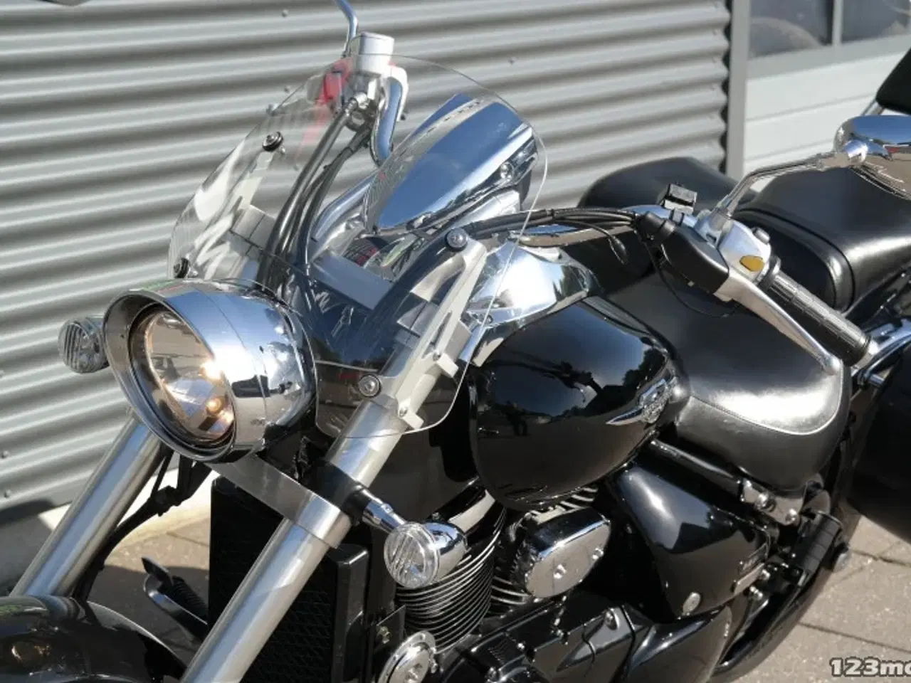 Billede 19 - Suzuki VZ 800 Intruder MC-SYD       BYTTER GERNE
