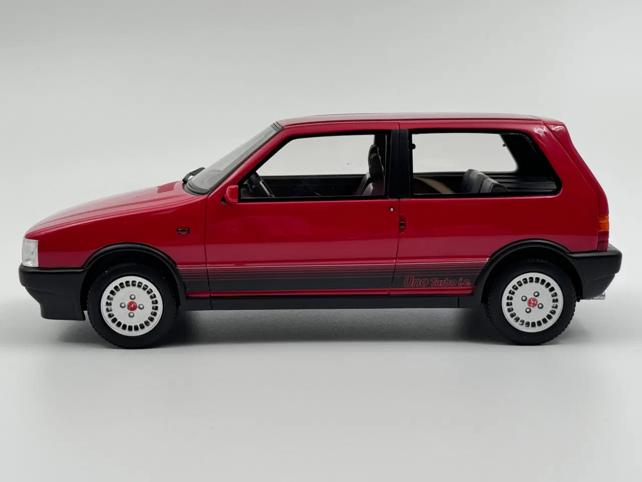 Billede 3 - 1985 Fiat Uno Turbo i.e. Limited Edition - 1:18