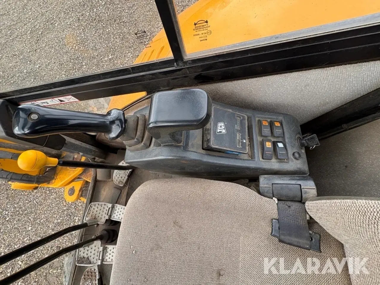 Billede 10 - Gravemaskine Jcb 8060 med 7 redskaber