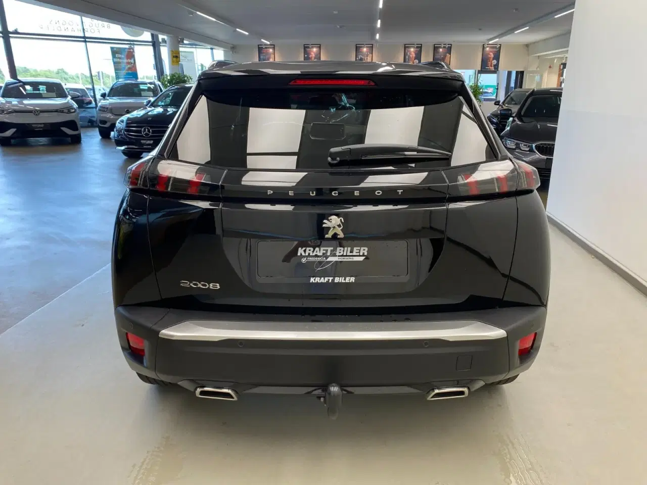 Billede 3 - Peugeot 2008 1,2 PureTech 130 Allure