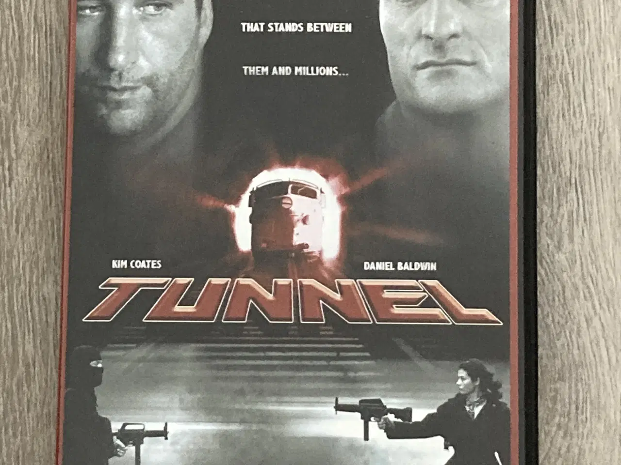 Billede 1 - DVD: Tunnel