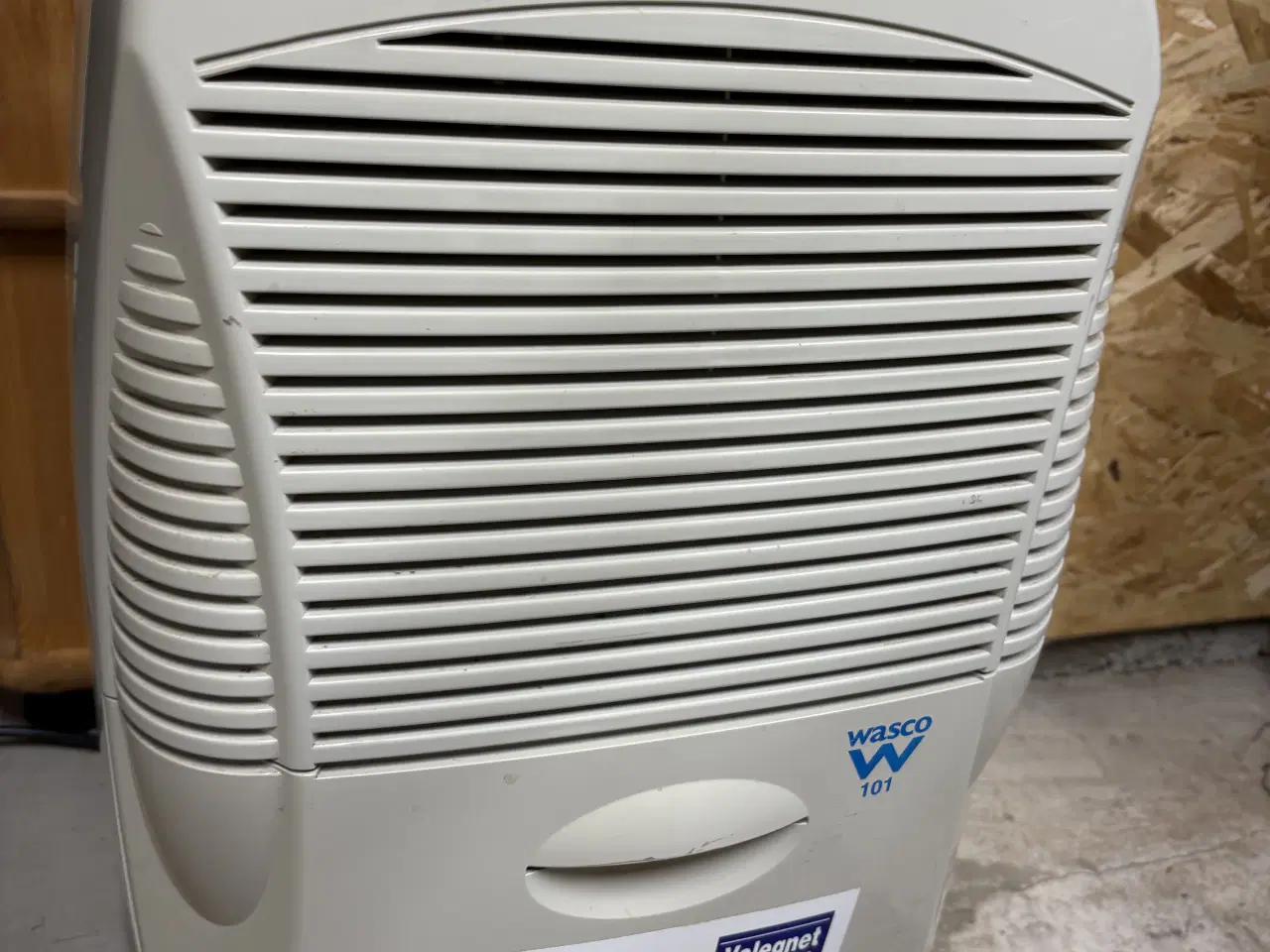 Billede 1 - Affugter