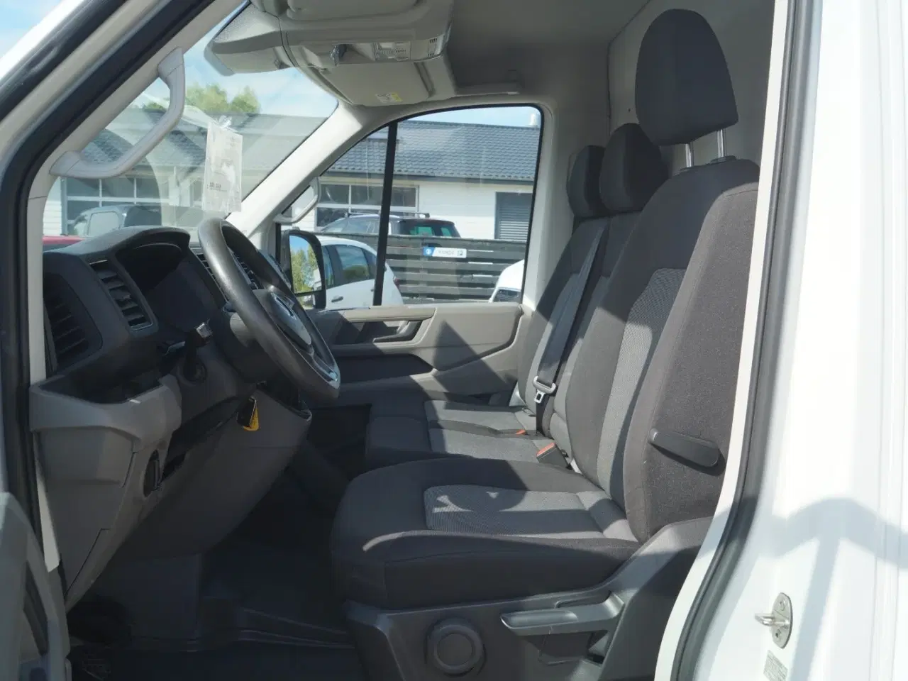 Billede 4 - VW Crafter 35 2,0 TDi 140 Kassevogn L3H2