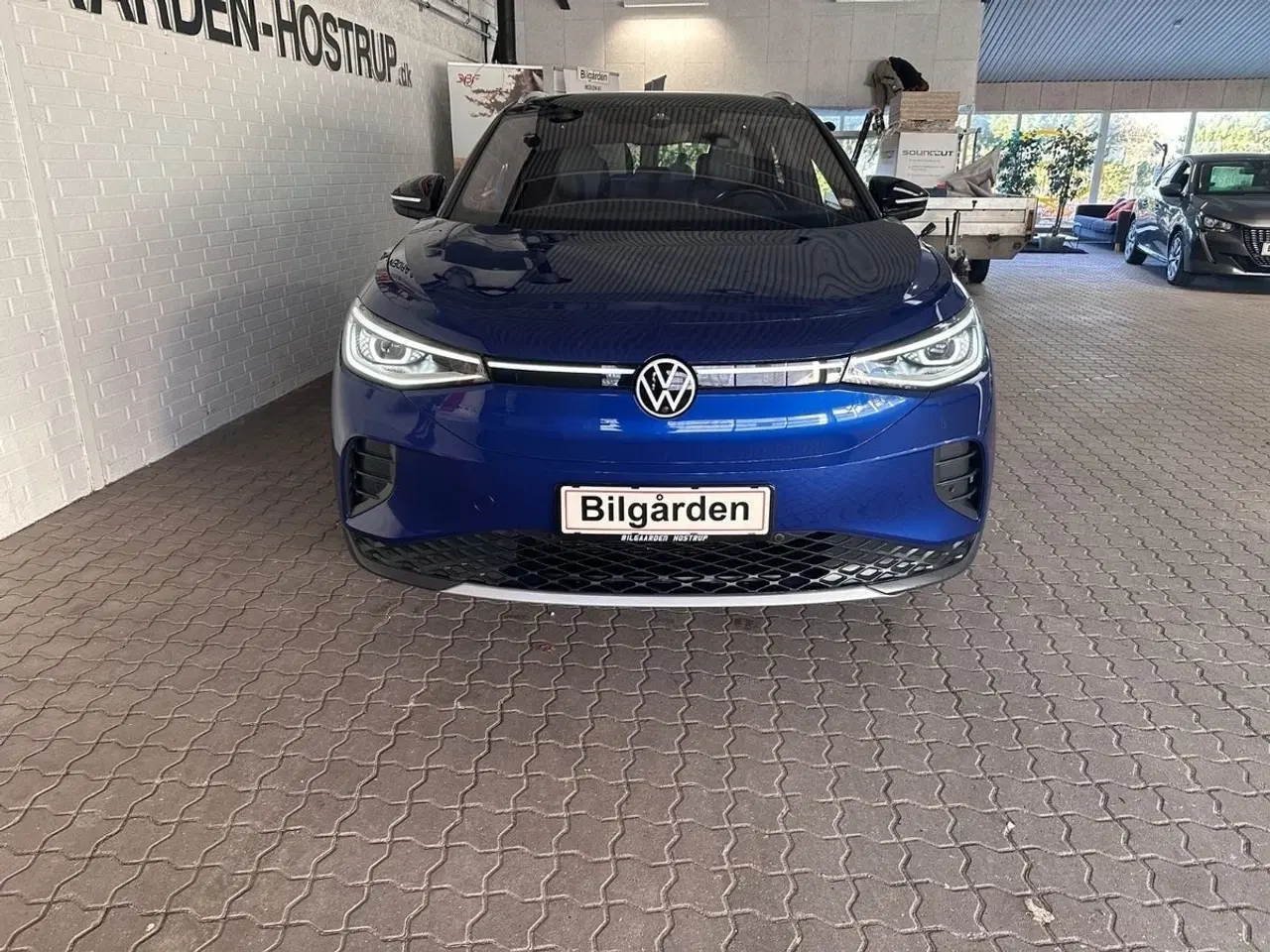 Billede 2 - VW ID.4 77 Pro Performance 1ST Max