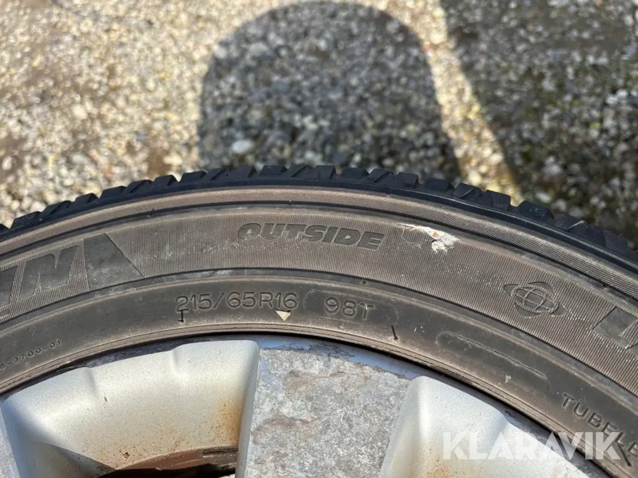 Billede 10 - Dæk Michelin Latitude Cross 4 styk