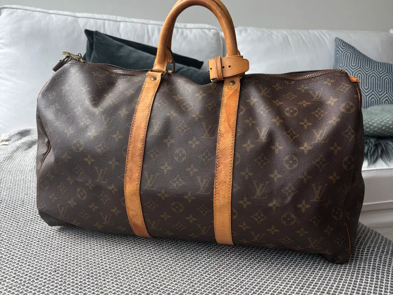 Billede 1 - Louis Vuitton Keepall 50