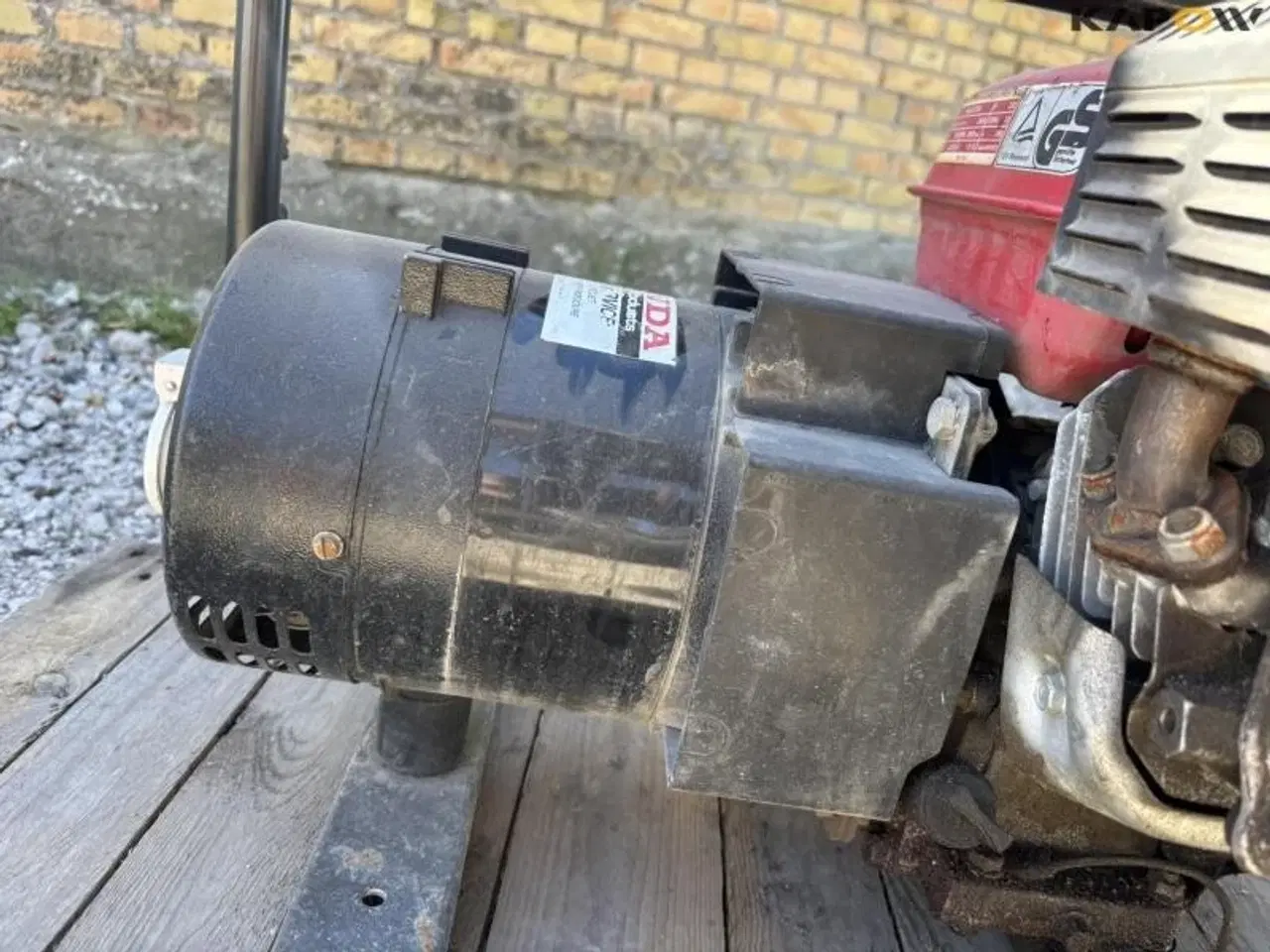 Billede 12 - Honda Generator