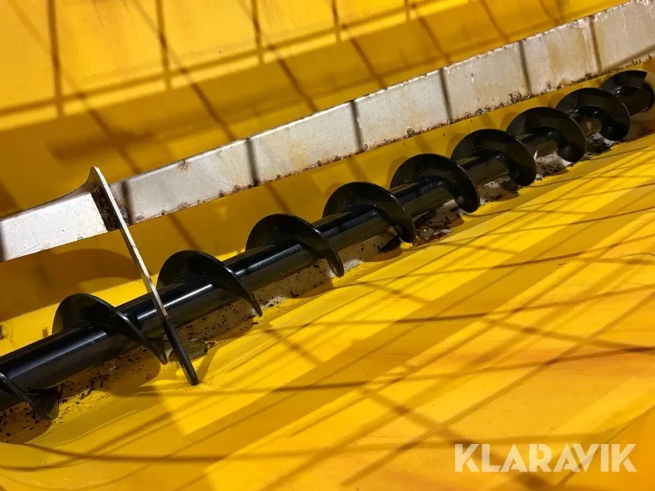 Billede 11 - Saltspreder Meyer - 1000 liter